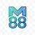 Logo footer M88 Indonesia